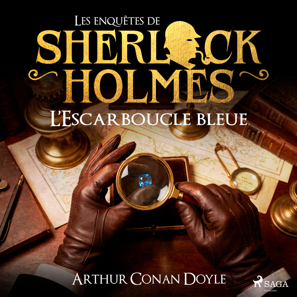 L’Escarboucle bleue