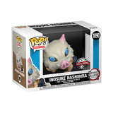 Funko POP! Demon Slayer Lounging Inosuke EXCLUSIVE