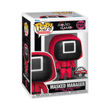 Funko POP! Squid Game Soldier EXCLUSIVE