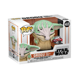 Funko POP! Mandalorian Child EXCLUSIVE