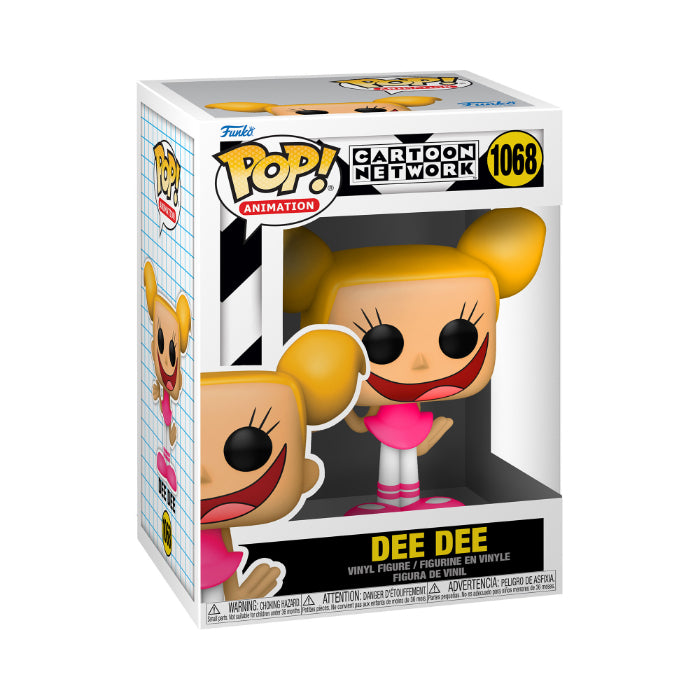 Funko POP! VINYL Dexter's Lab Dee Dee
