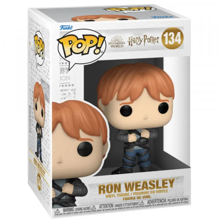 Funko POP! VINYL HARRY POTTER Anniversary Ron