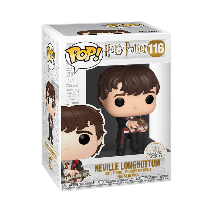 Funko POP! VINYL HARRY POTTER Neville
