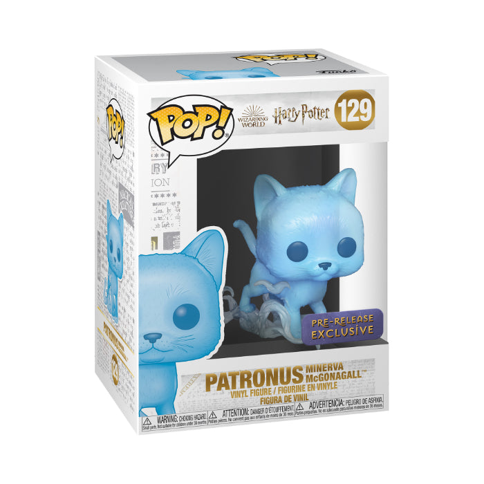 Funko POP! VINYL HARRY POTTER Patronus McGonagall