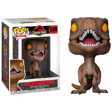 Funko! POP Vinyl Jurassic Park Velociraptor