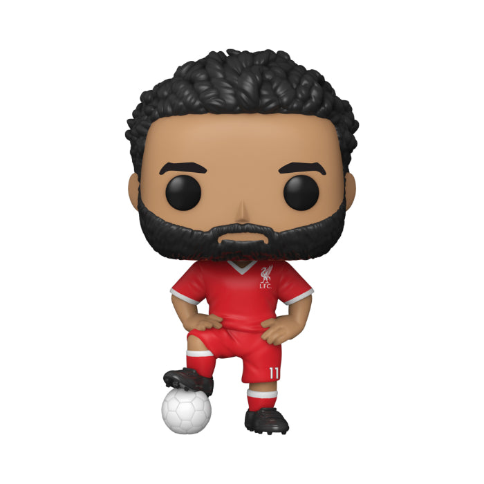 Funko POP! VINYL Liverpool Mohamed Salah