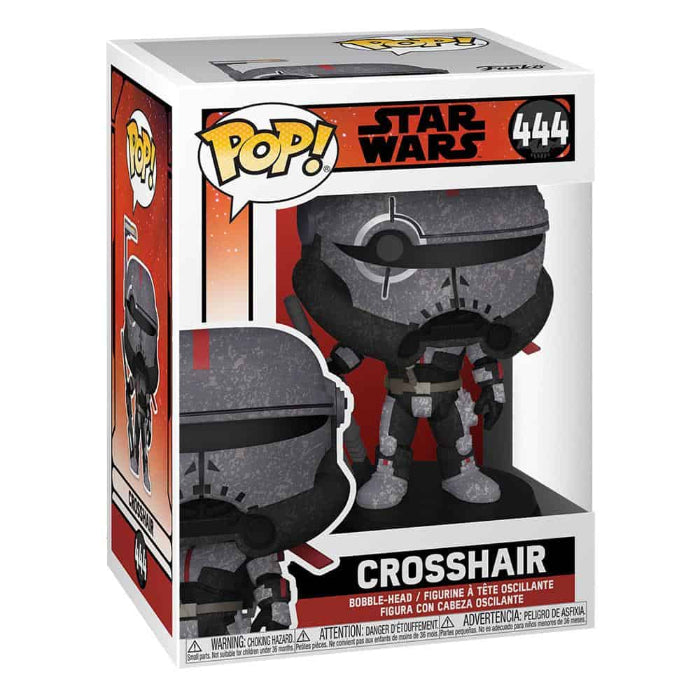 Funko POP! VINYL Bad Batch Crosshair