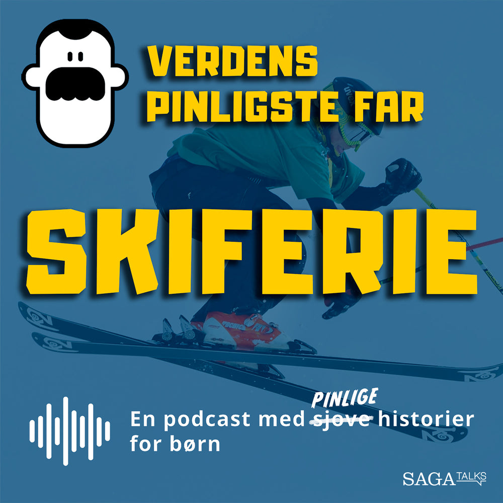 Verdens Pinligste Far – Skiferie