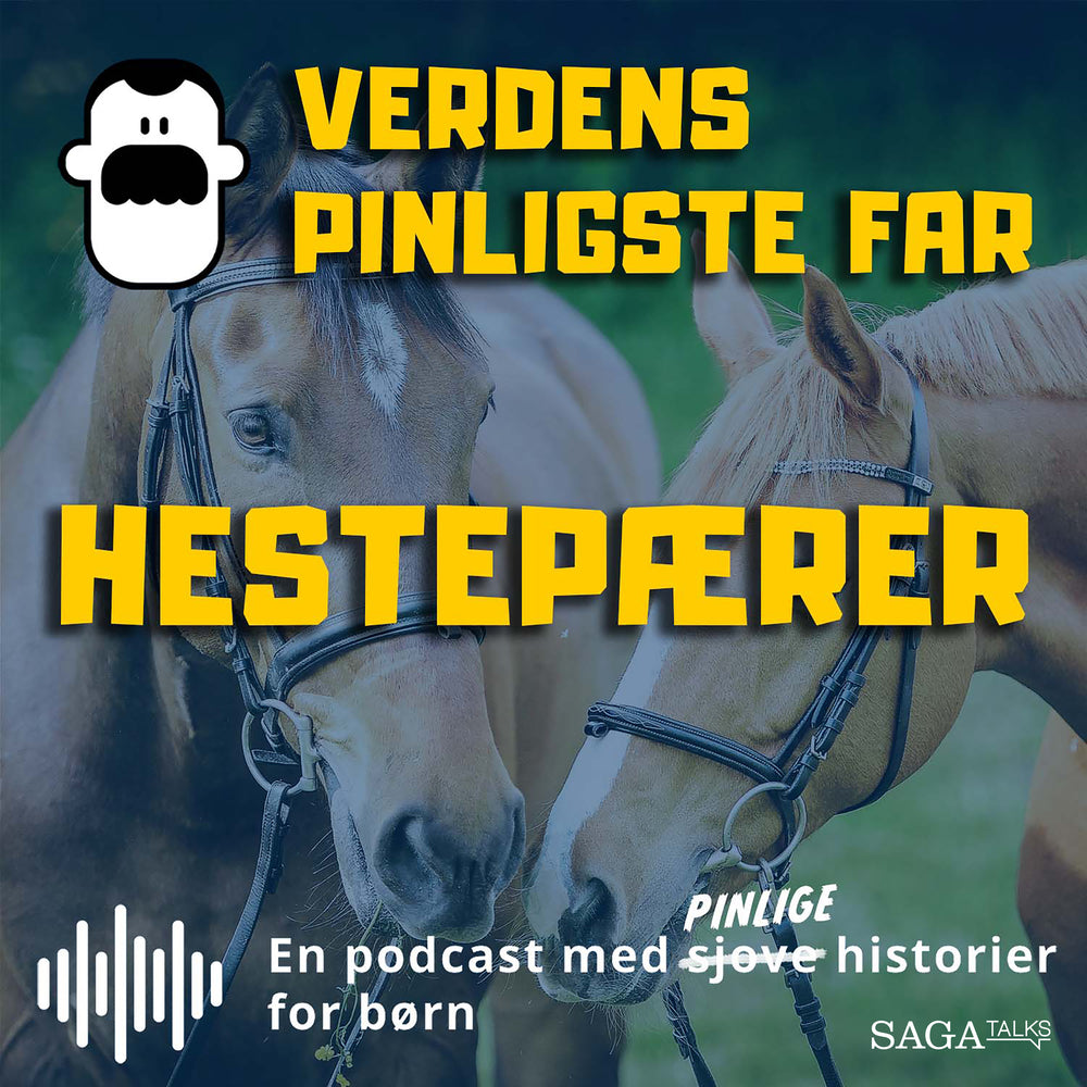 Verdens Pinligste Far – Hestepærer