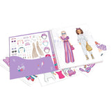 TOPMODEL Dress me up Stickerbog