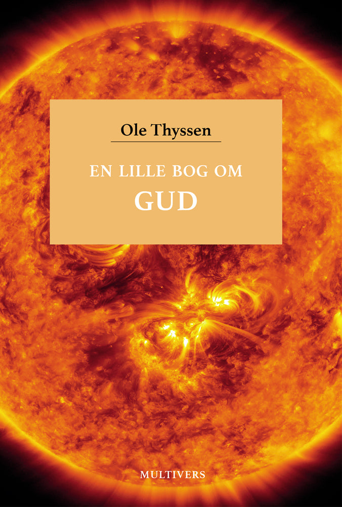 En lille bog om gud