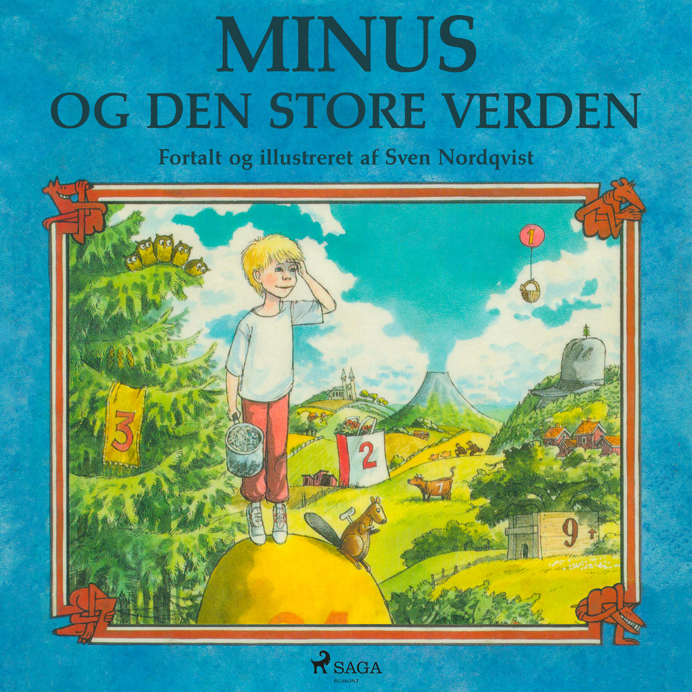 Minus og den store verden