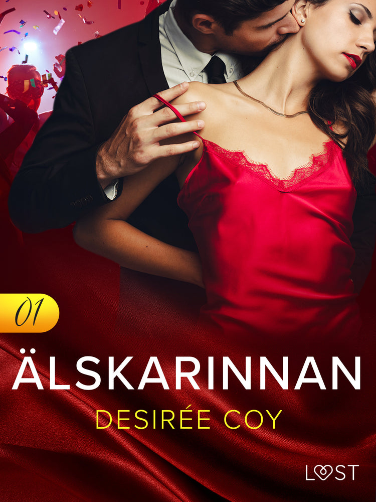 Älskarinnan 1 - Erotisk novell