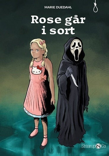 Rose går i sort