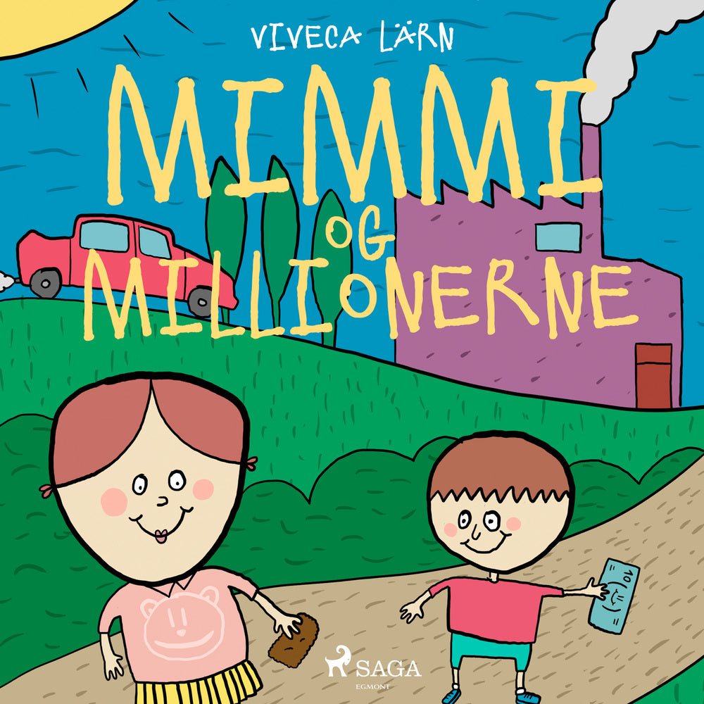 Mimmi og millionerne