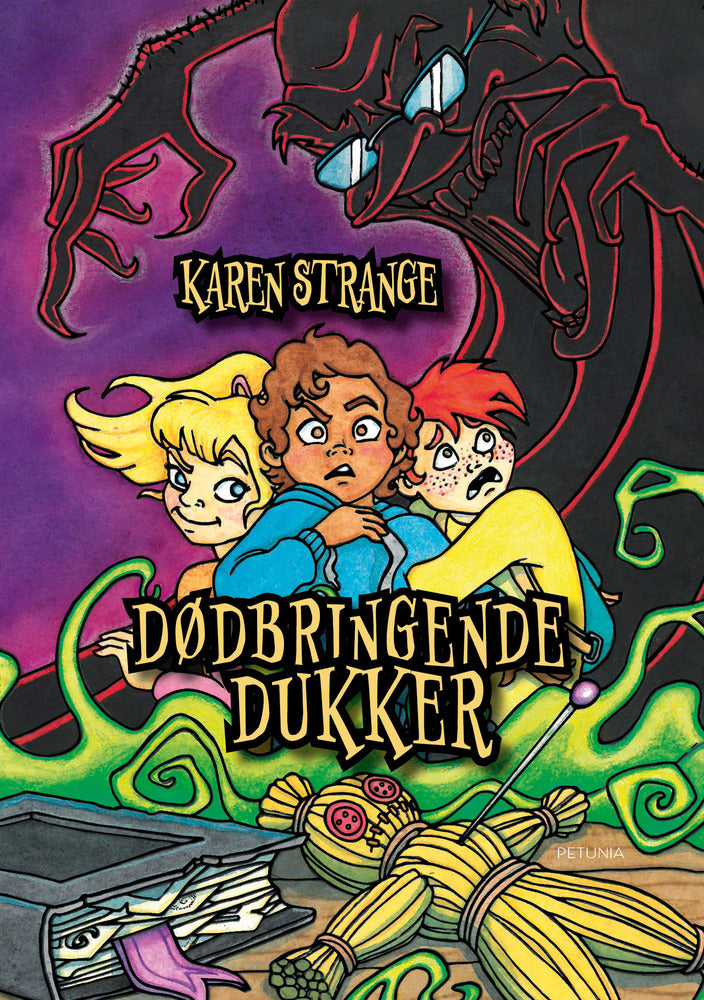 Dødbringende Dukker