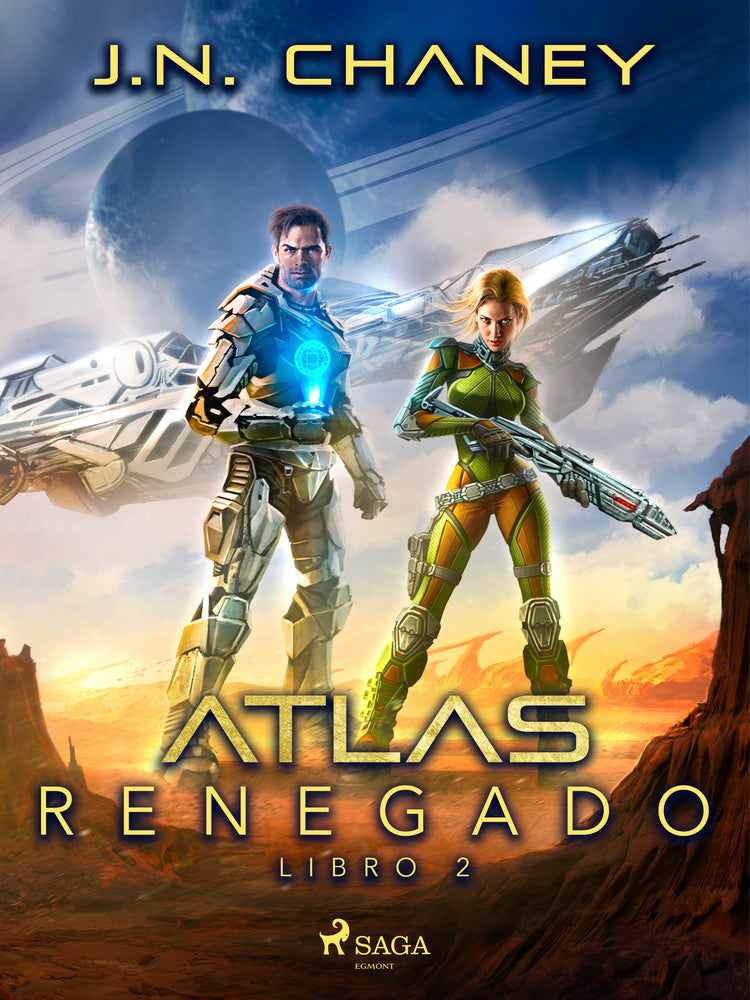 Atlas Renegado (libro 2)