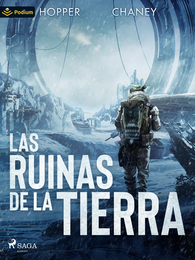 Las ruinas de la Tierra