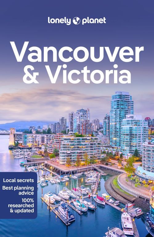 Lonely Planet Vancouver & Victoria 9