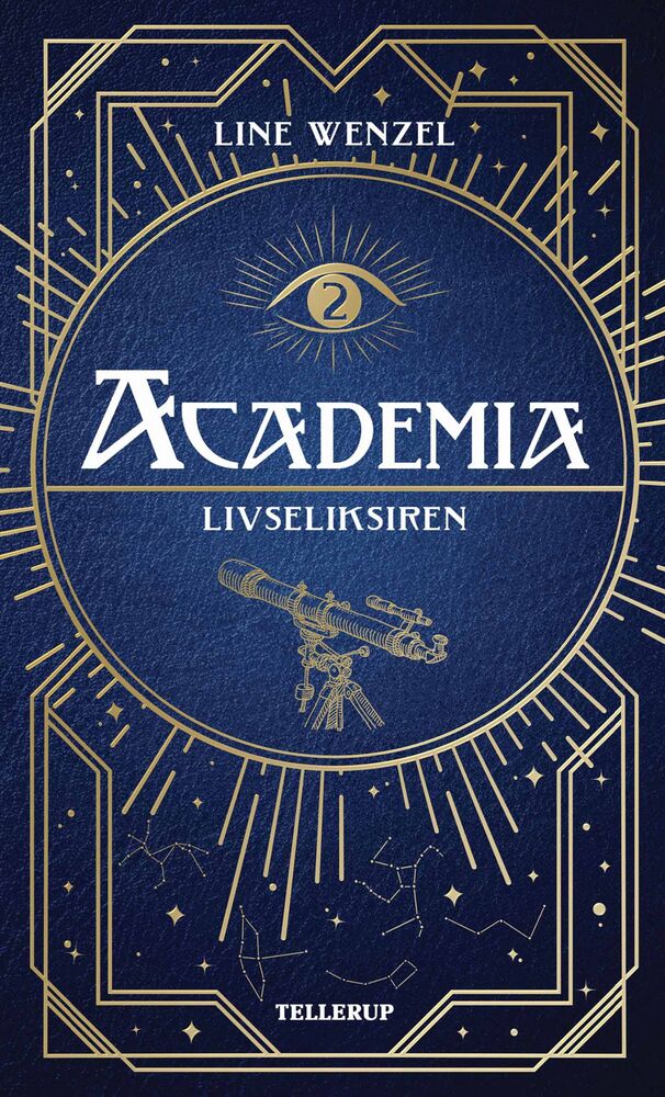 Academia #2: Livseliksiren