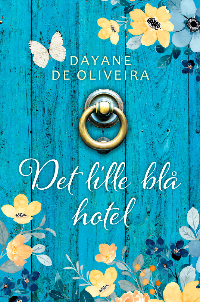 Det lille blå hotel