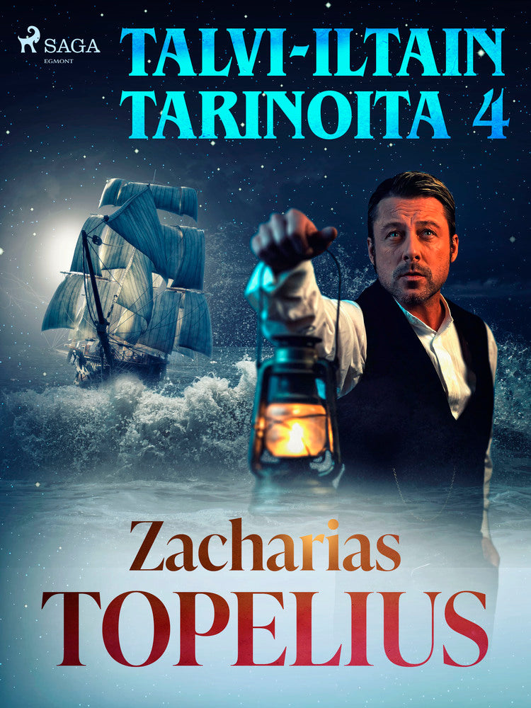 Talvi-iltain tarinoita 4