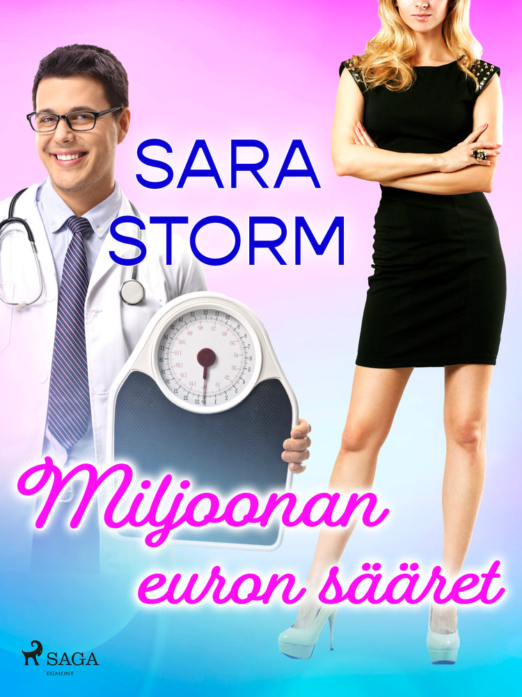 Miljoonan euron sääret