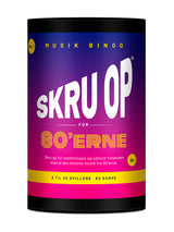 Skru op for 80´erne, Vol. 1