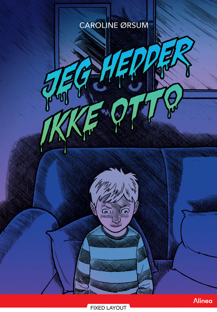 Jeg hedder ikke Otto, Rød Læseklub