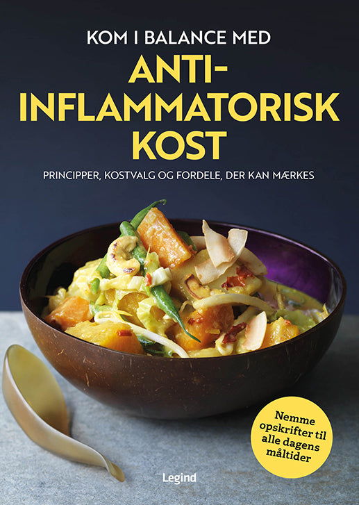 Kom i balance med antiinflammatorisk kost