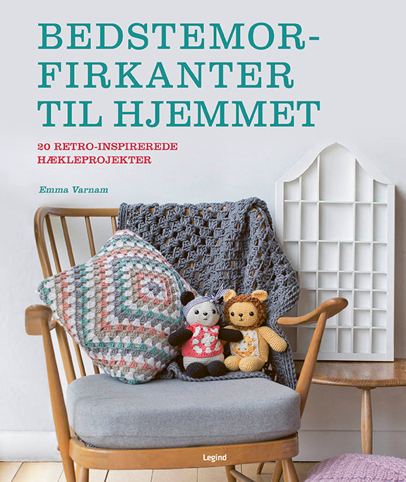 Bedstemorfirkanter til hjemmet
