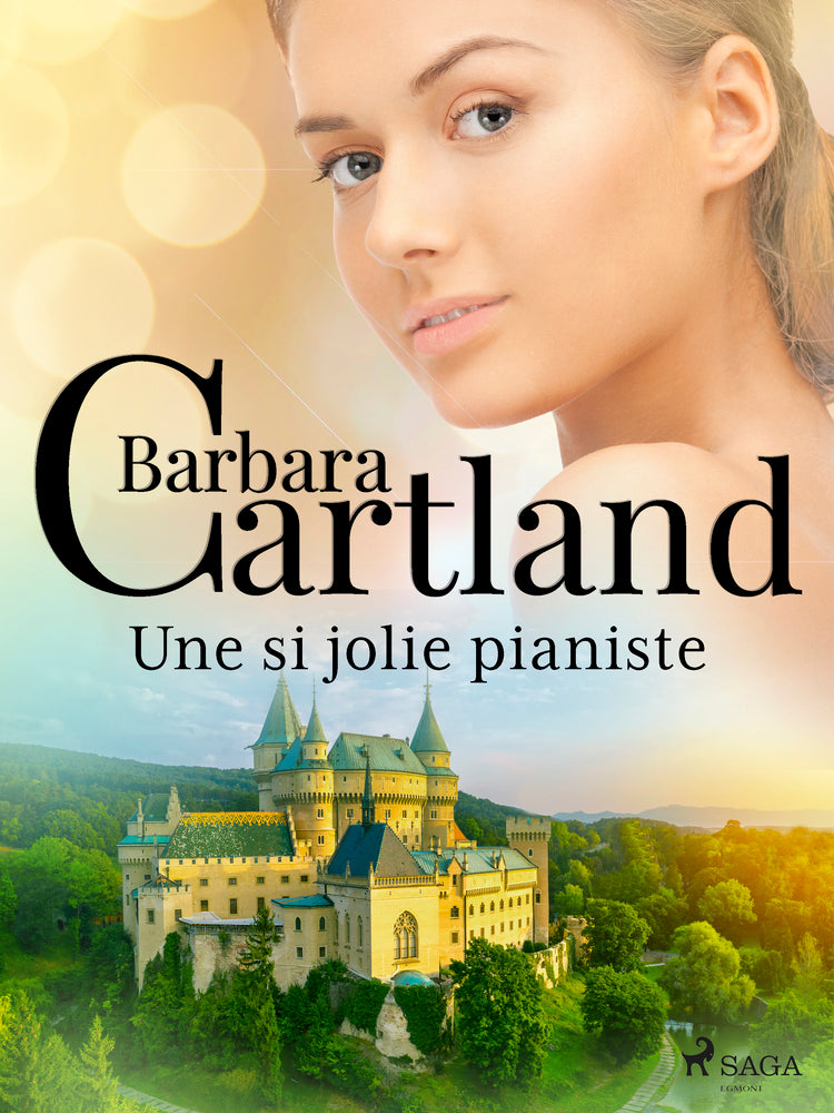 Une si jolie pianiste