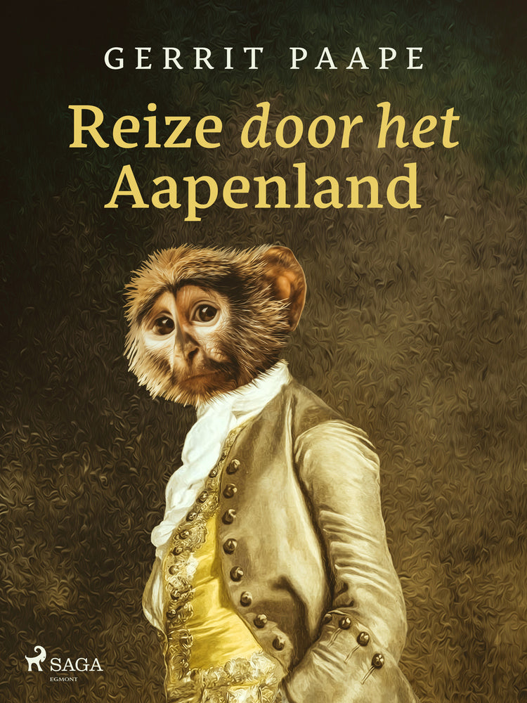 Reize door het Aapenland