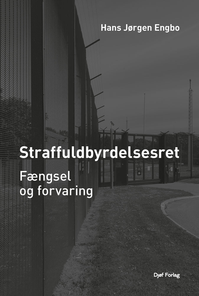Straffuldbyrdelsesret
