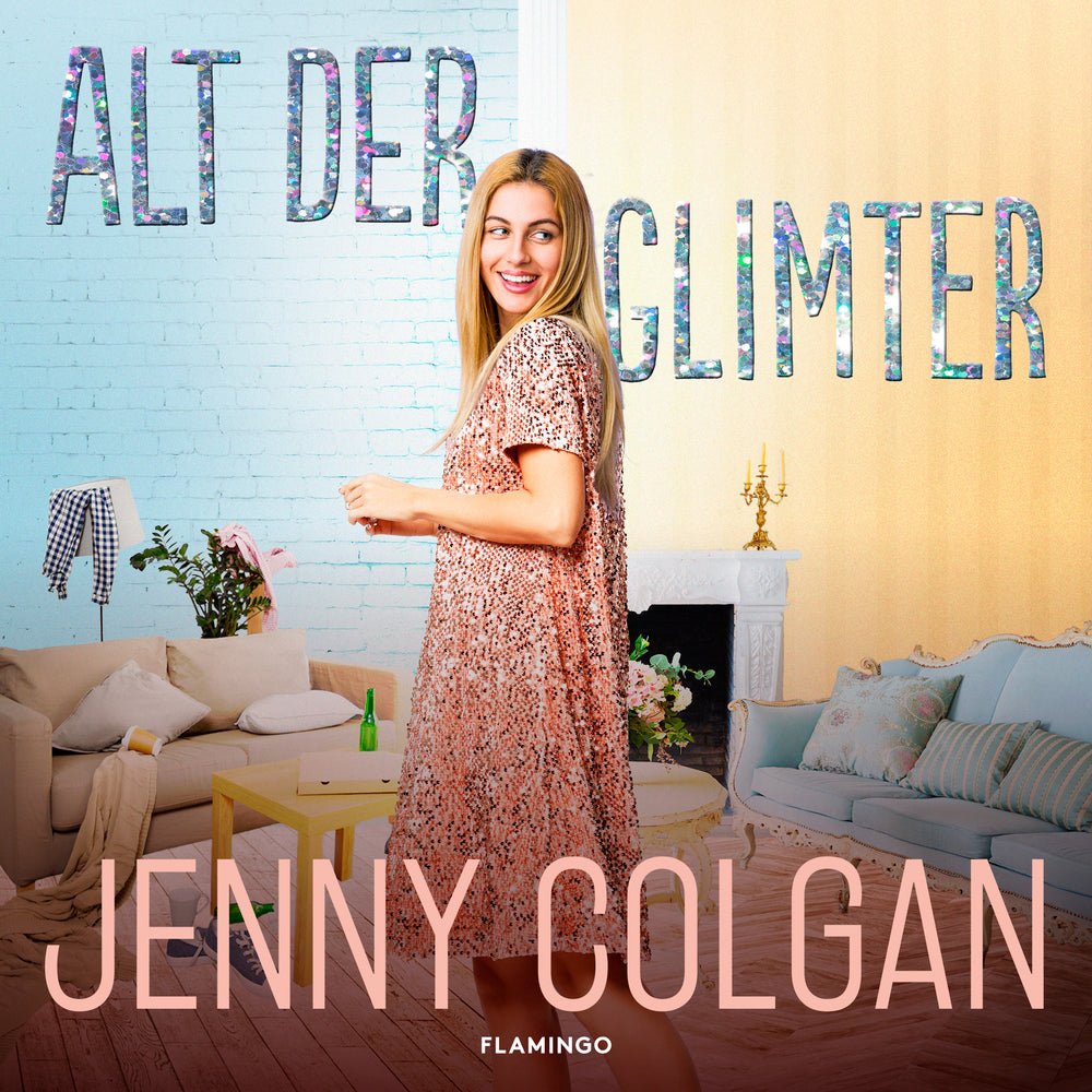 Alt der glimter