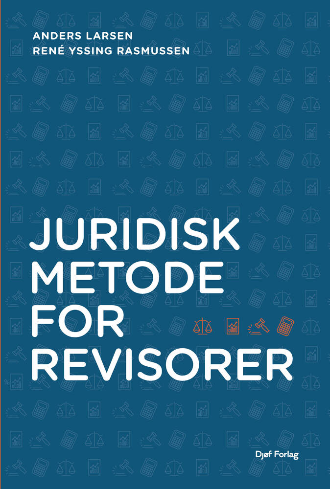 Juridisk metode for revisorer