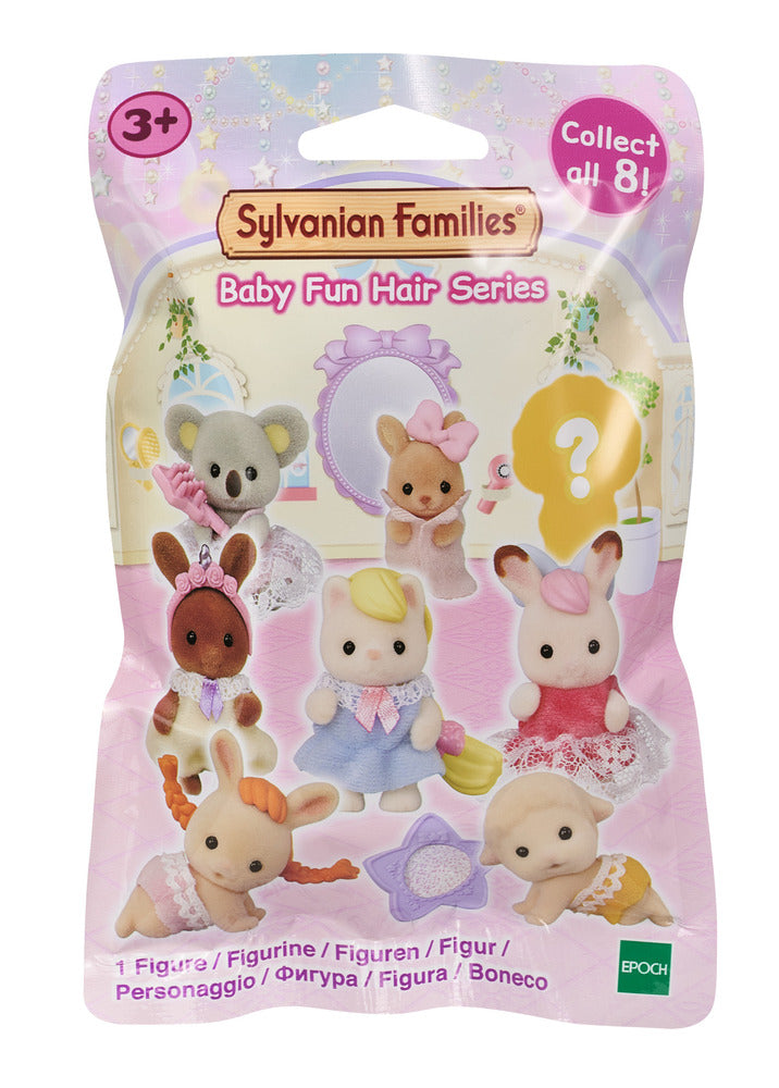 Baby frisør asst