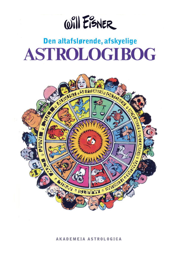 Den altafslørende, afskyelige astrologibog