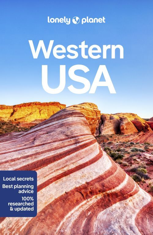 Lonely Planet Western Usa