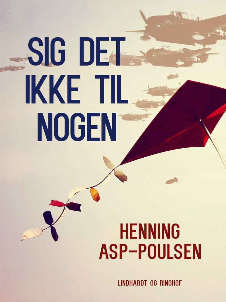 Sig det ikke til nogen