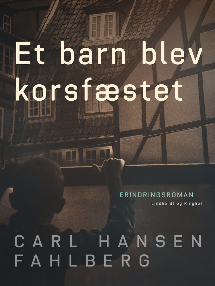 Et barn blev korsfæstet
