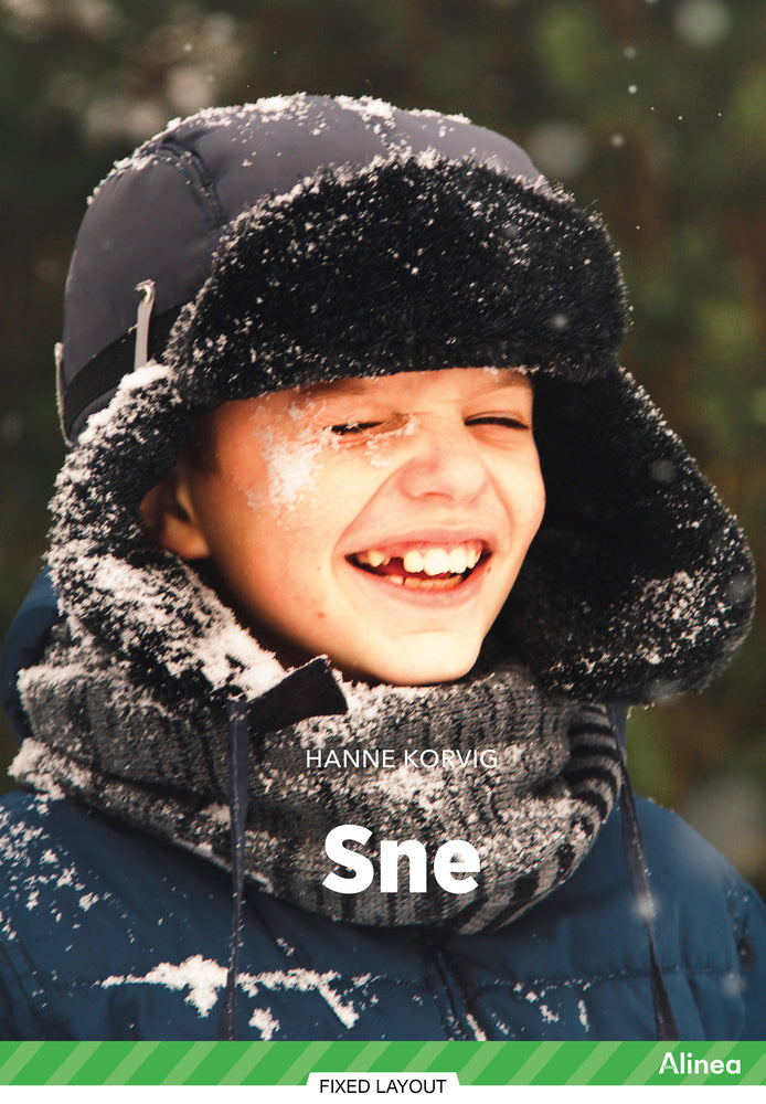 Sne, Grøn Fagklub