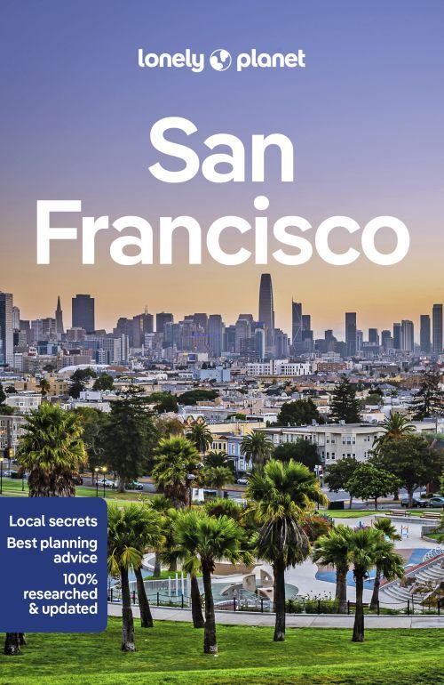 Lonely Planet San Francisco 13