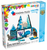 MAGNA-TILES Arctic Animals 25 stk.