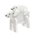 MAGNA-TILES Arctic Animals 25 stk.