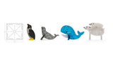 MAGNA-TILES Arctic Animals 25 stk.