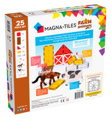 MAGNA-TILES Farm Animals 25 stk