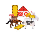 MAGNA-TILES Farm Animals 25 stk