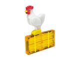 MAGNA-TILES Farm Animals 25 stk