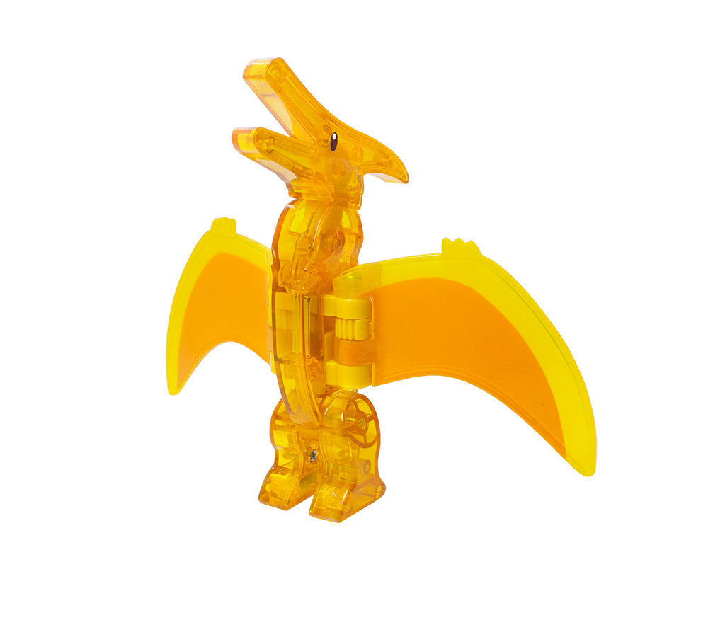 MAGNA-TILES Dinos sæt 5 stk